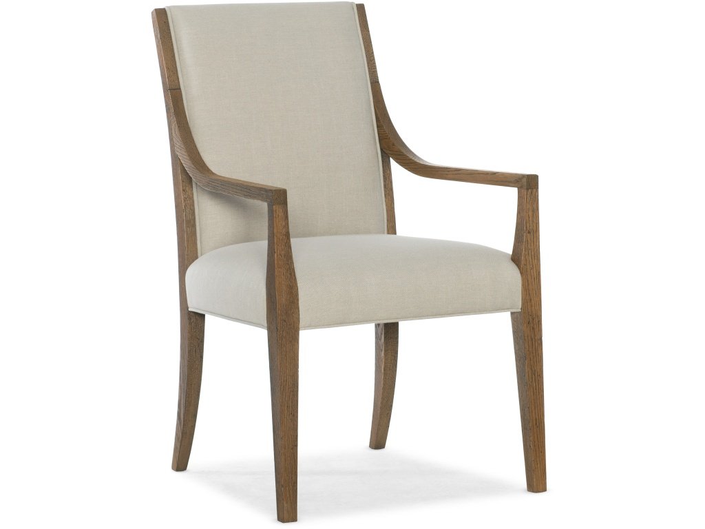 Chapman Upholstered Arm Chair 2 Per Carton/Price Ea