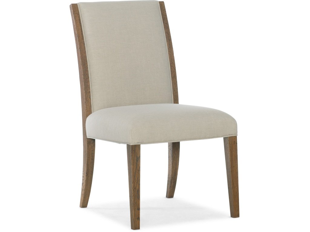 Chapman Upholstered Side Chair 2 Per Carton/Price Ea