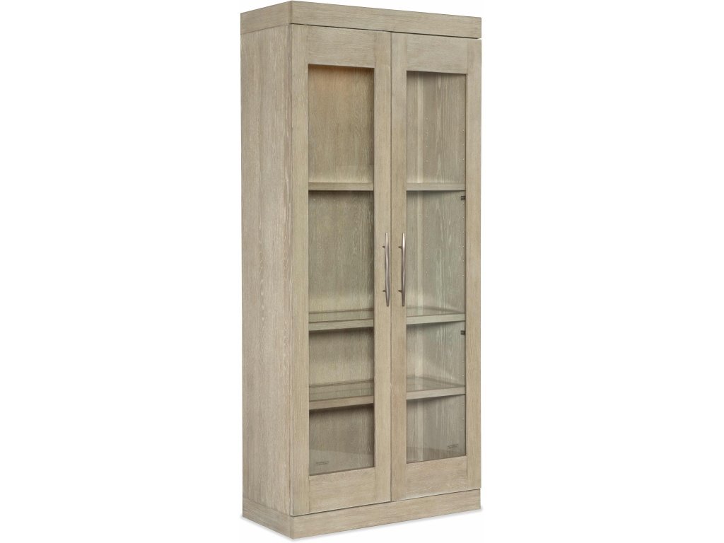 Cascade Display Cabinet