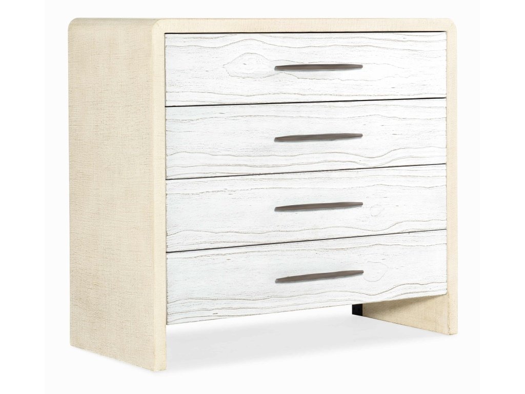 Cascade Four-Drawer Bachelor Chest