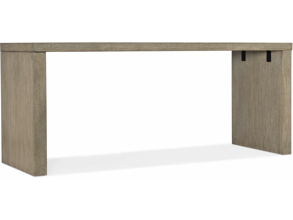 Linville Falls Desk - 72In Top-2 Legs