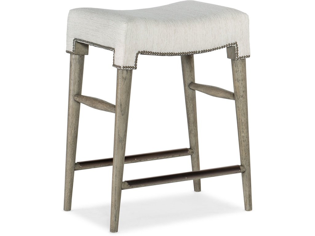 Linville Falls Green Valley Counter Stool