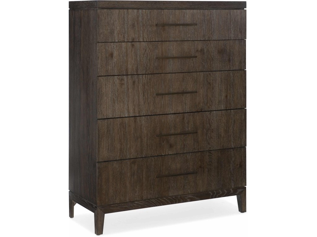 Miramar Aventura Manet Five-Drawer Chest