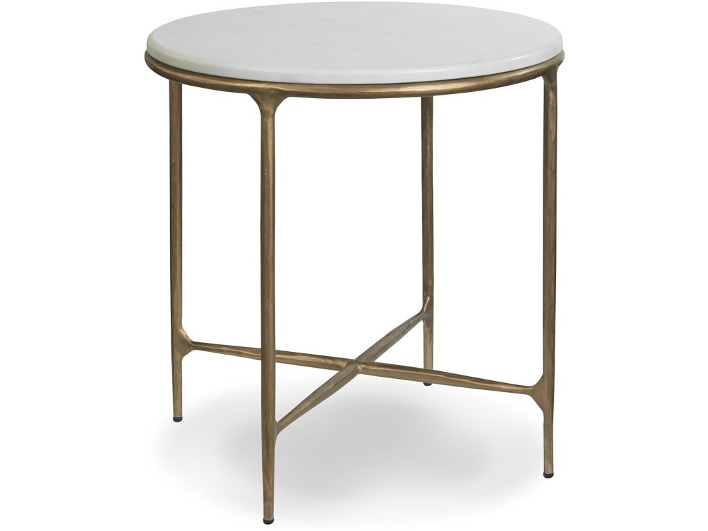 Keswick Round End Table