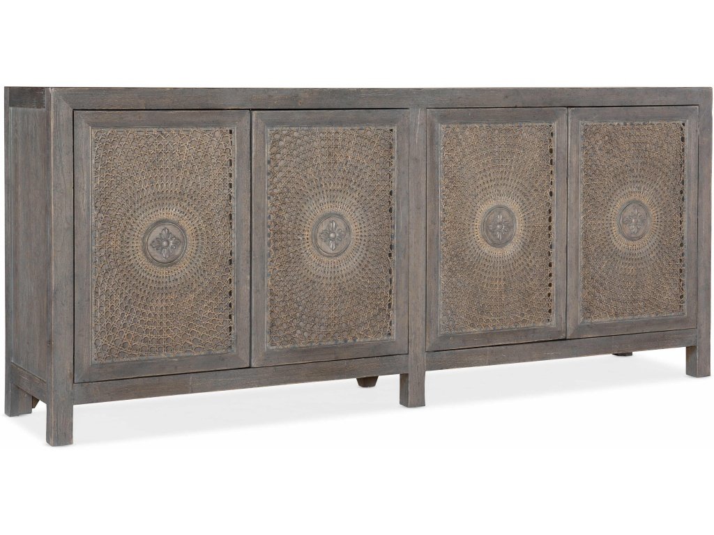 Melange Emmett Entertainment Console