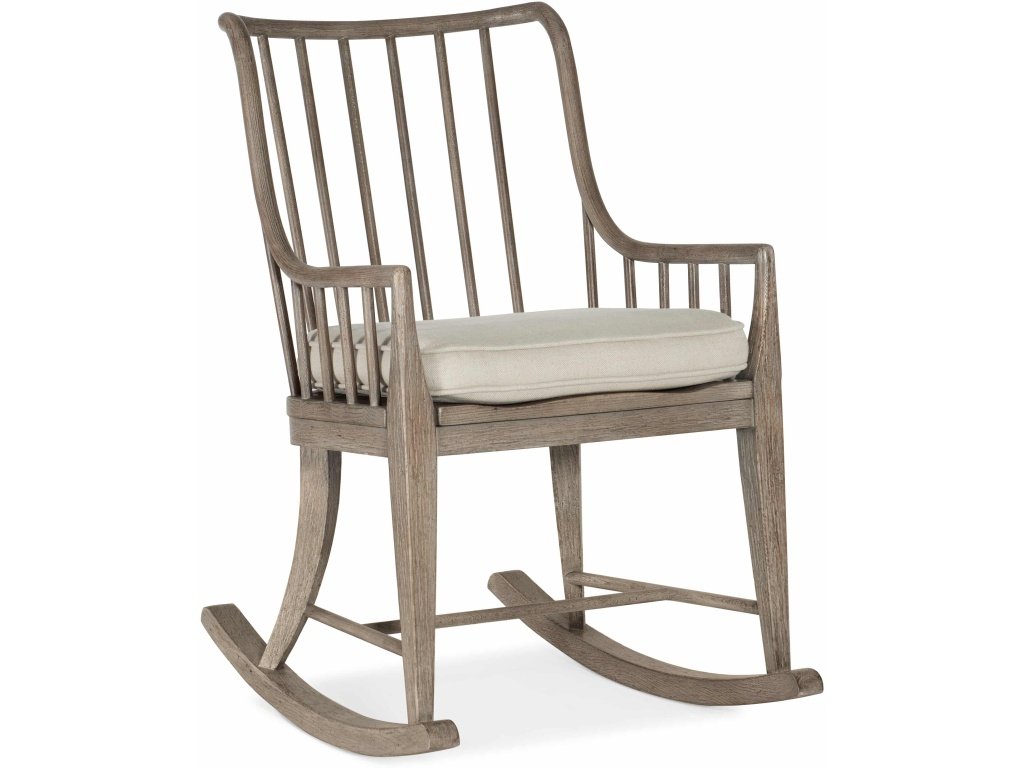 Serenity Moorings Rocking Chair