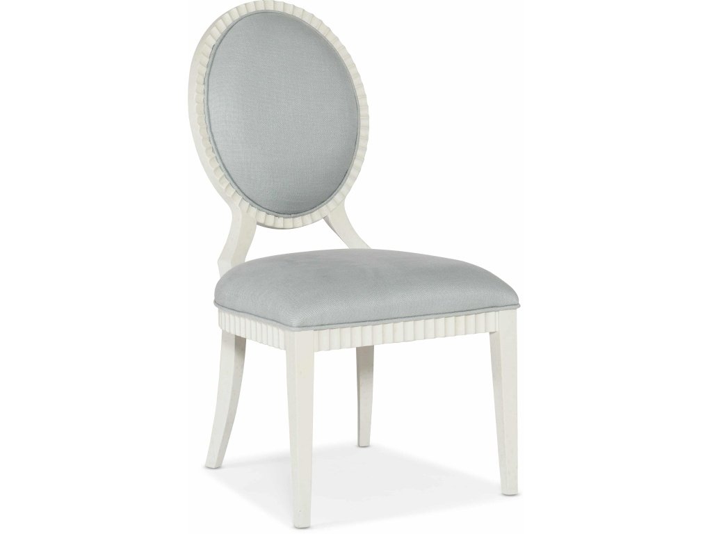 Serenity Martinique Side Chair- 2 Per Carton/Price Ea