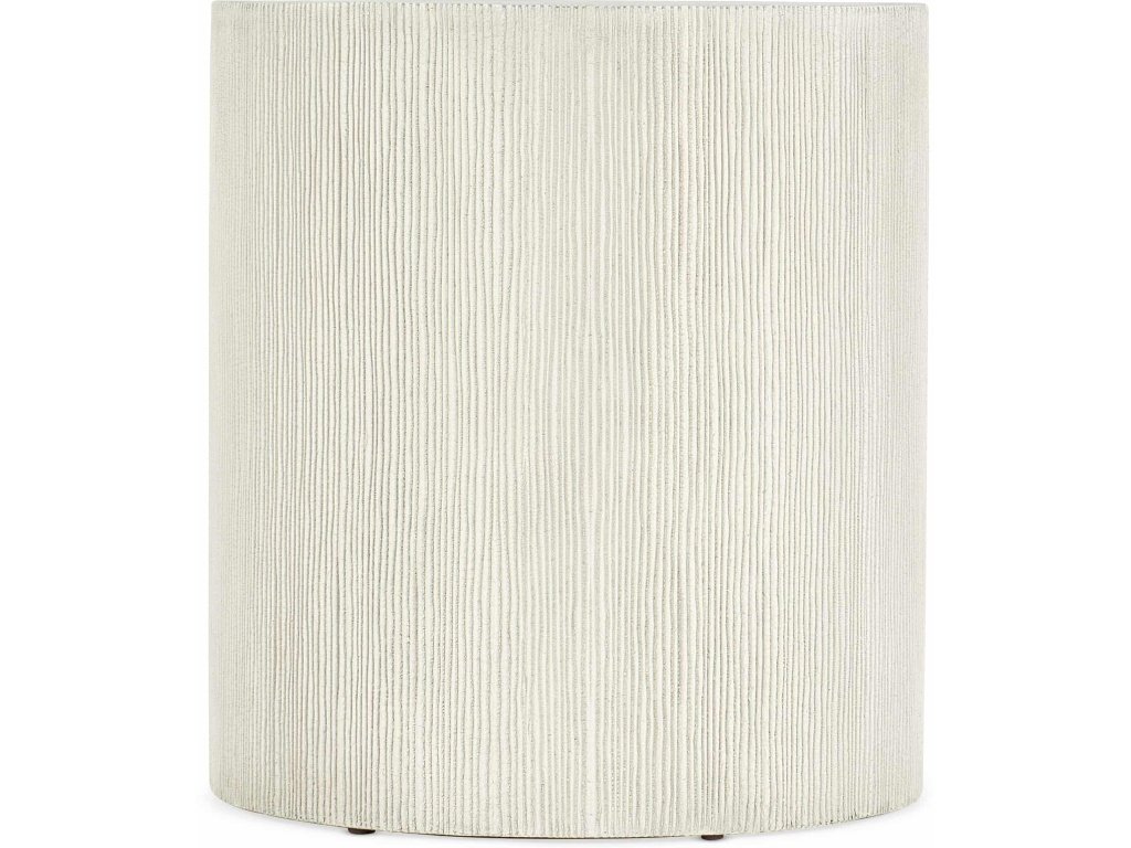 Serenity Swale Round Side Table