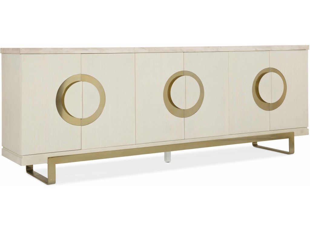 Melange Noelle Credenza