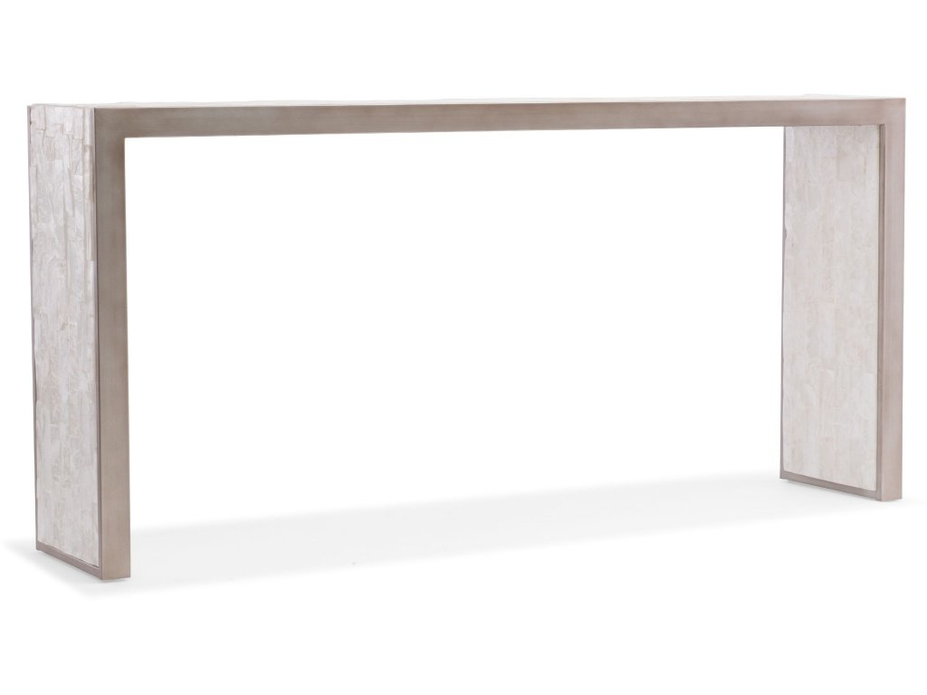 Melange Emma Console Table