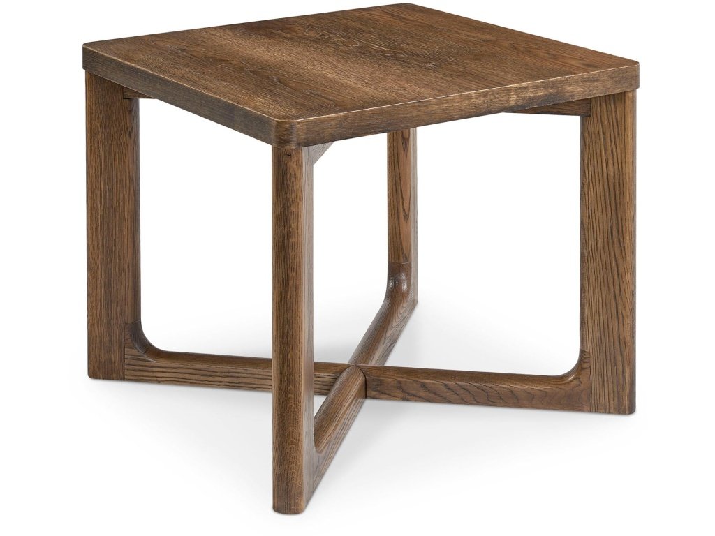 Reston Square End Table