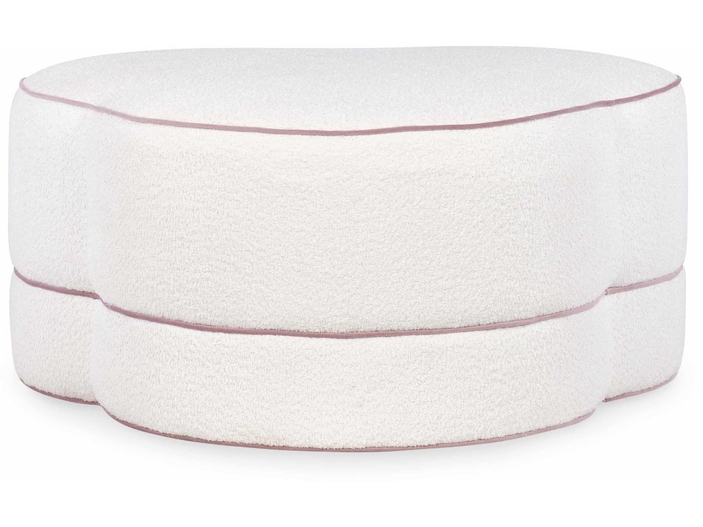 Clover Ottoman