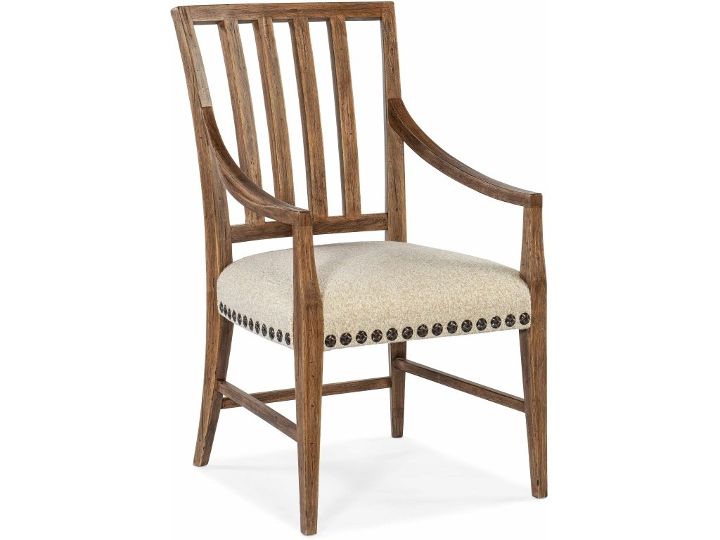 Big Sky Arm Chair - 2 Per Carton/Price Ea