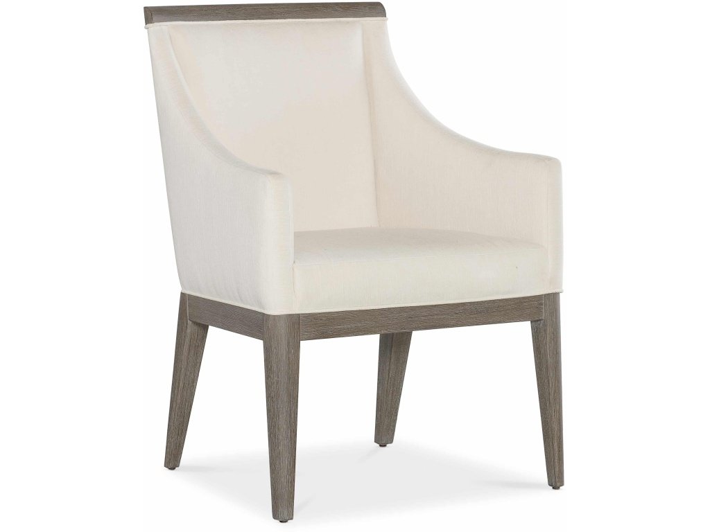 Modern Mood Upholstered Arm Chair -2 Per Carton/Price Each