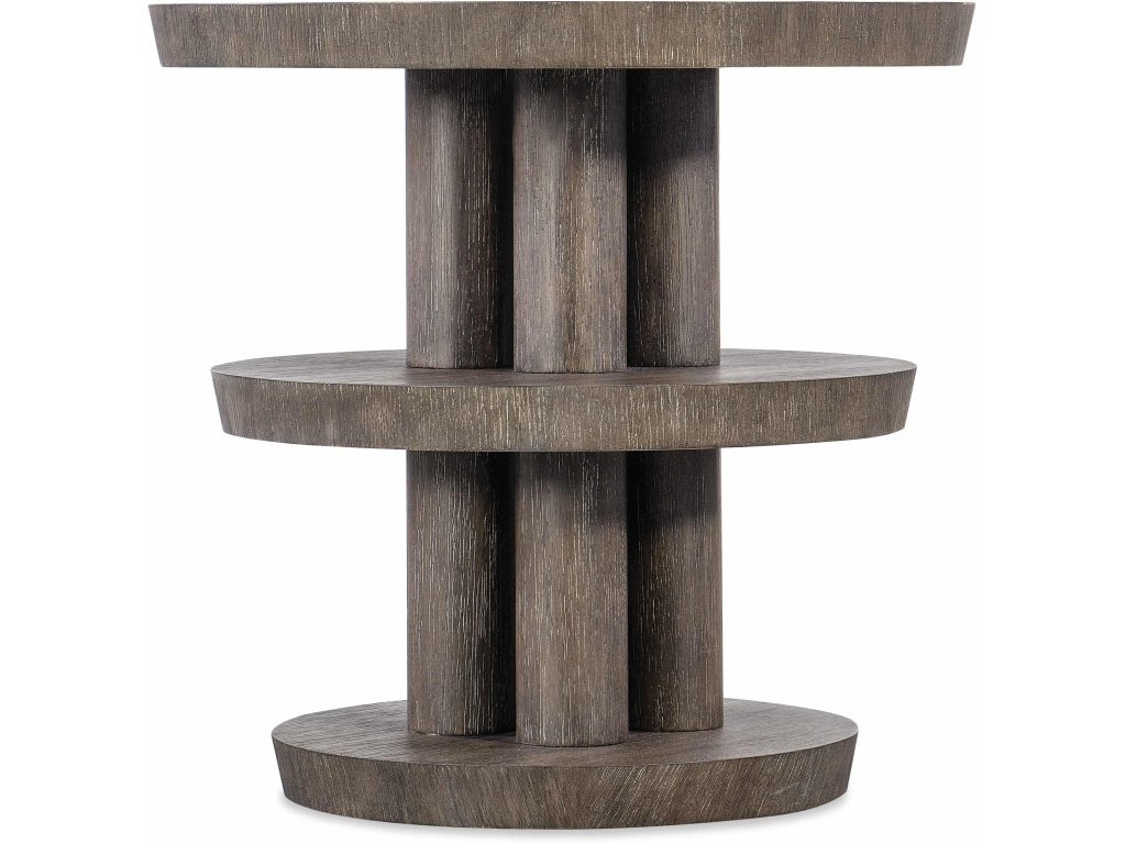 Modern Mood Round Side Table