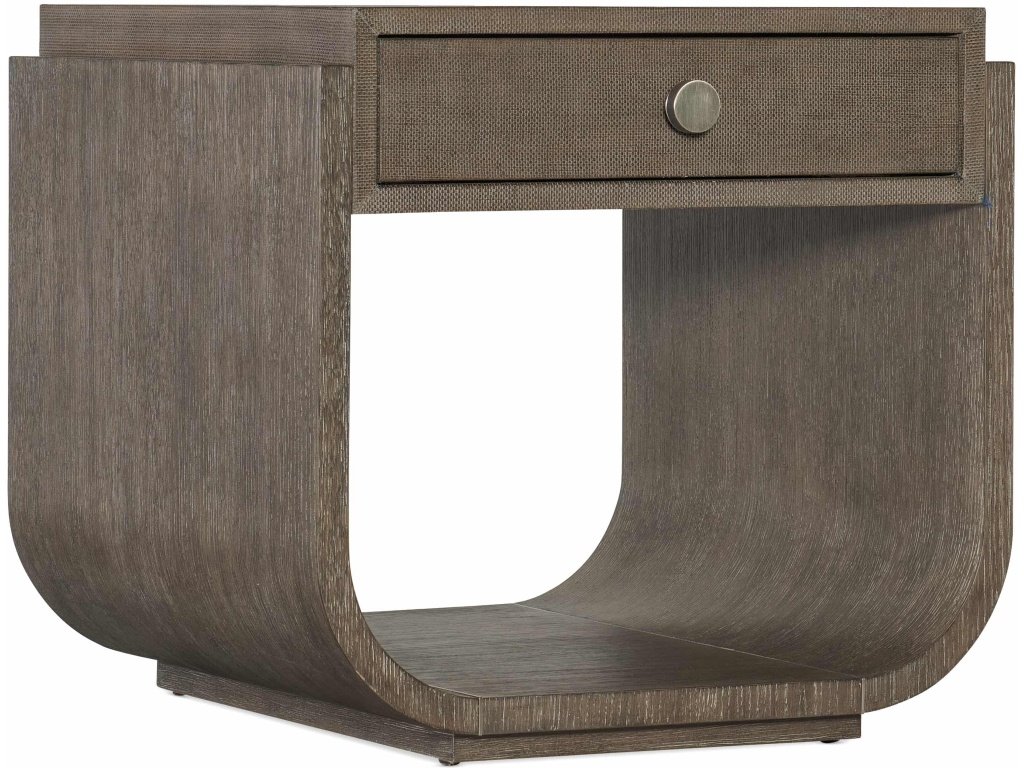 Modern Mood Rectangle End Table