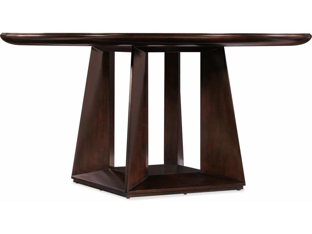 Bella Donna Round Pedestal Dining Table