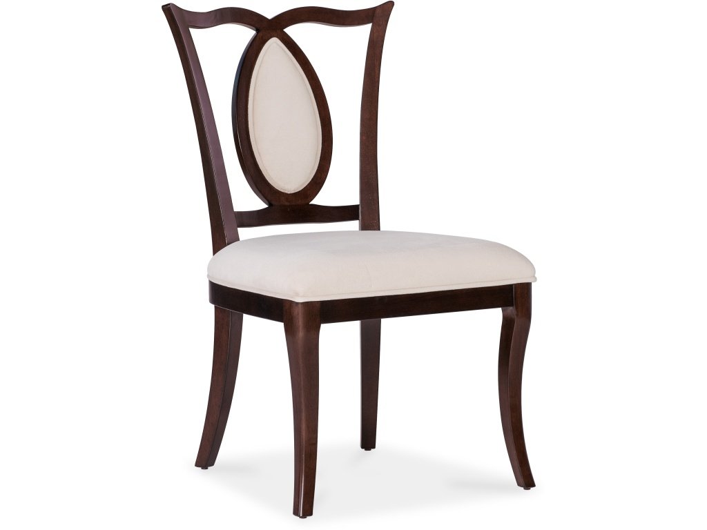 Bella Donna Side Chair-2 Per Ctn/Price Ea