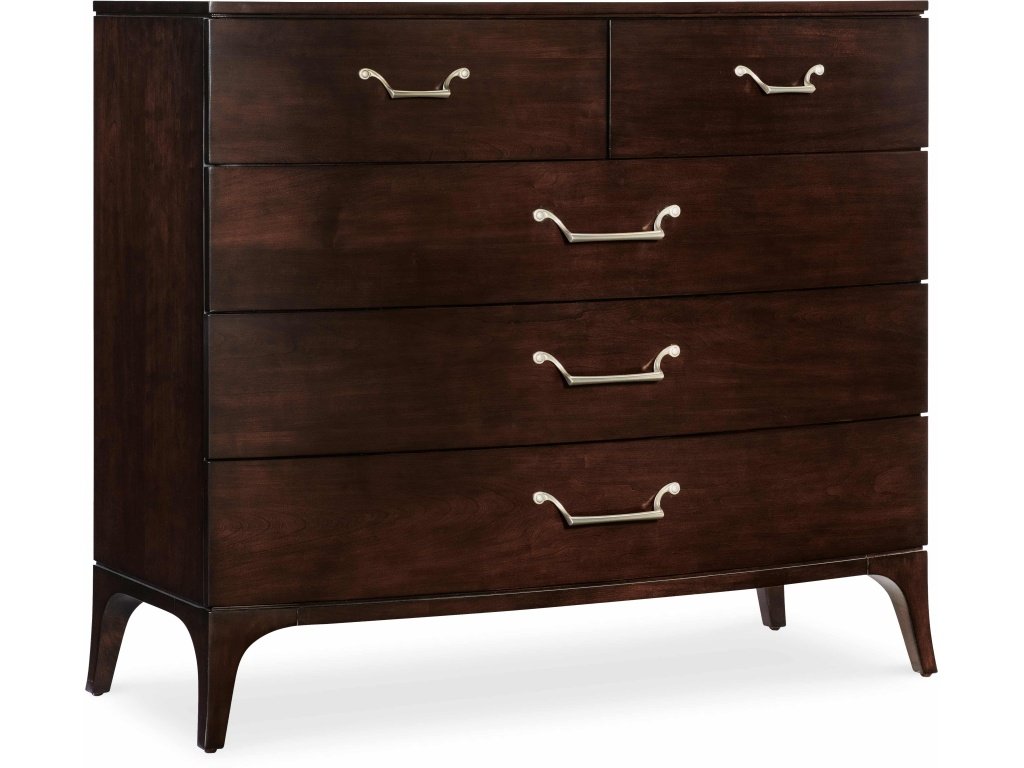 Bella Donna Five-Drawer Chest