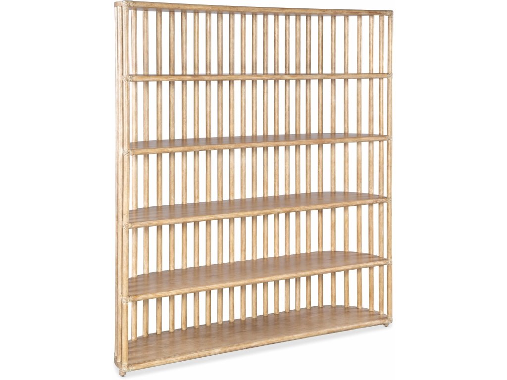 Retreat Slatted Bookcase