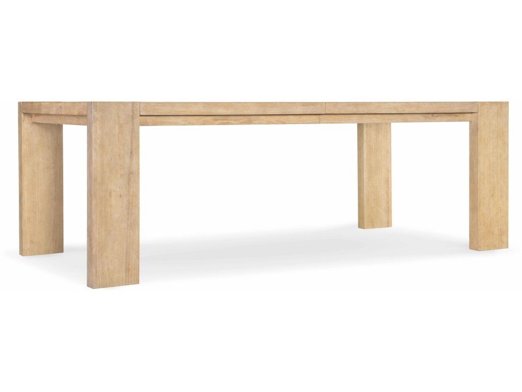 Retreat Rectangle Dining Table W/1-22In Leaf