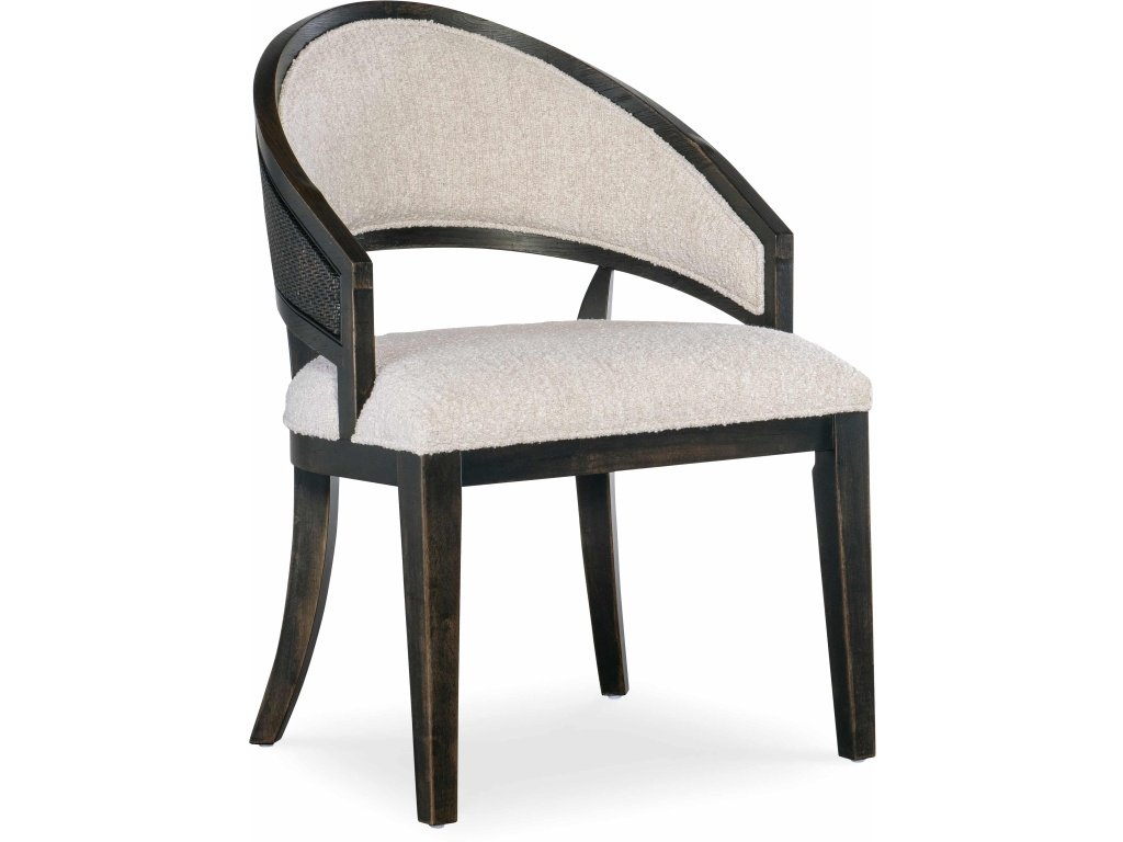 Retreat Cane Barrel Back Chair - 2 Per Ctn/Price Each