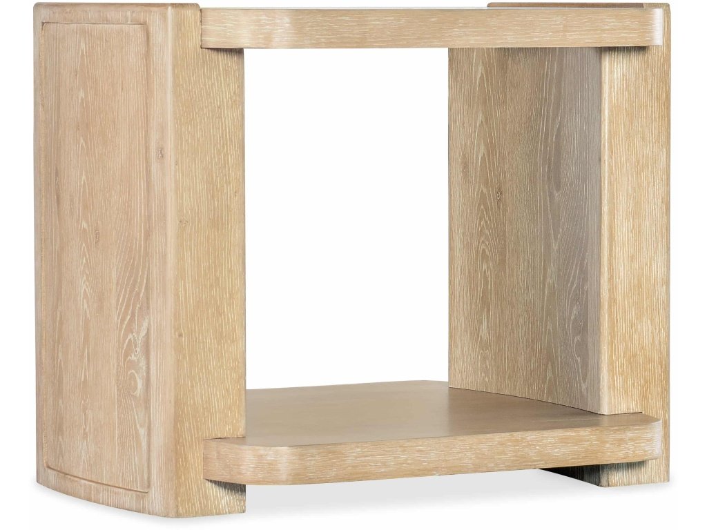 Retreat End Table