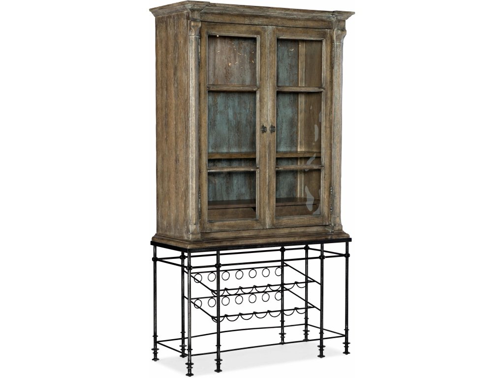 La Grange Oquinn Bar Cabinet