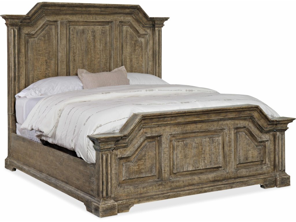 La Grange Bradshaw Queen Panel Bed