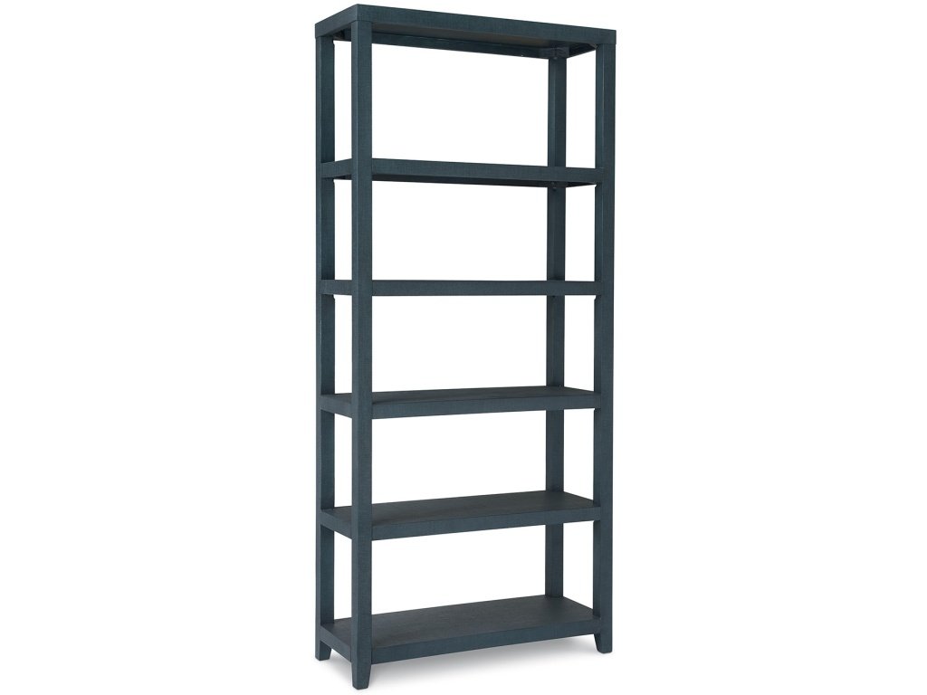 Ventura Raffia Etagere