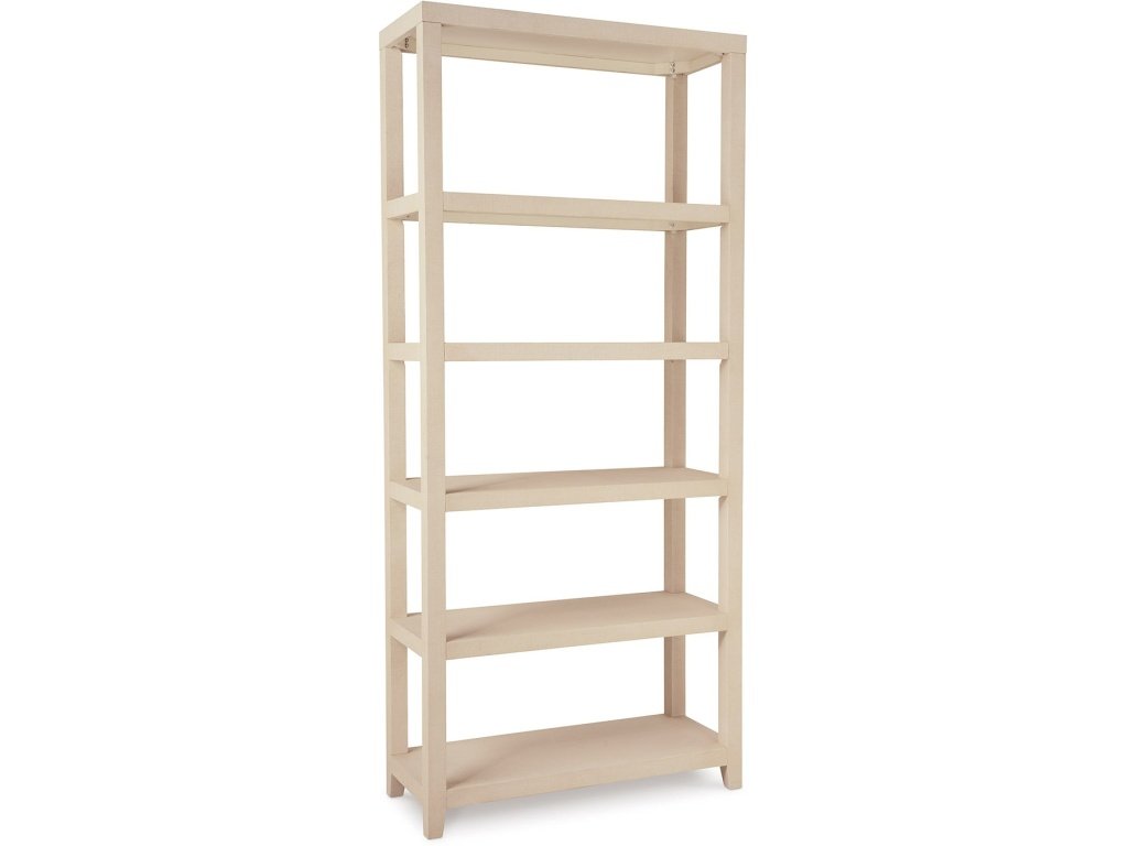 Ventura Natural Raffia Etagere