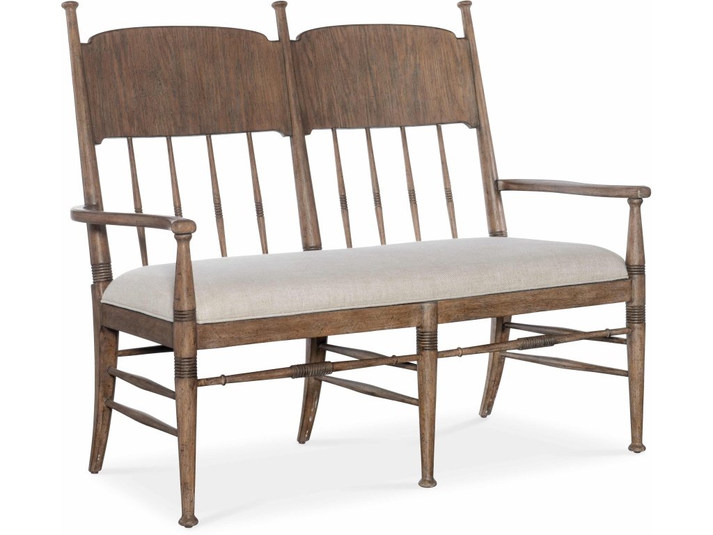 Americana Dining Bench