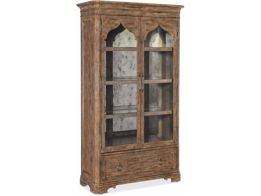 Americana Display Cabinet