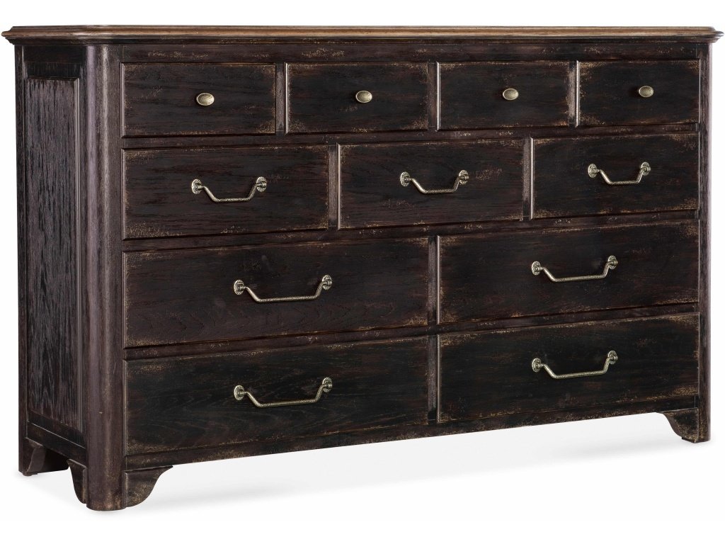 Americana Dresser