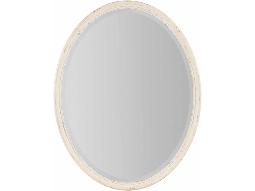 Americana Oval Mirror