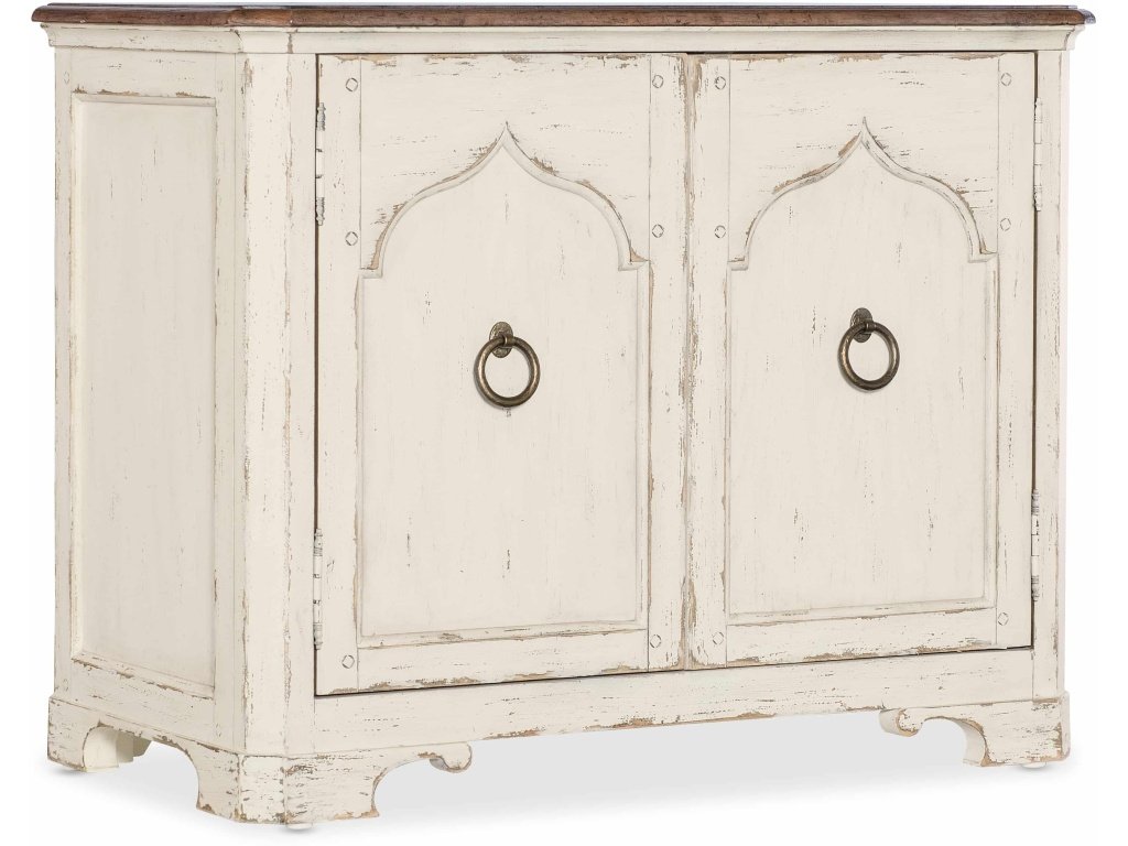 Americana Two-Door Nightstand