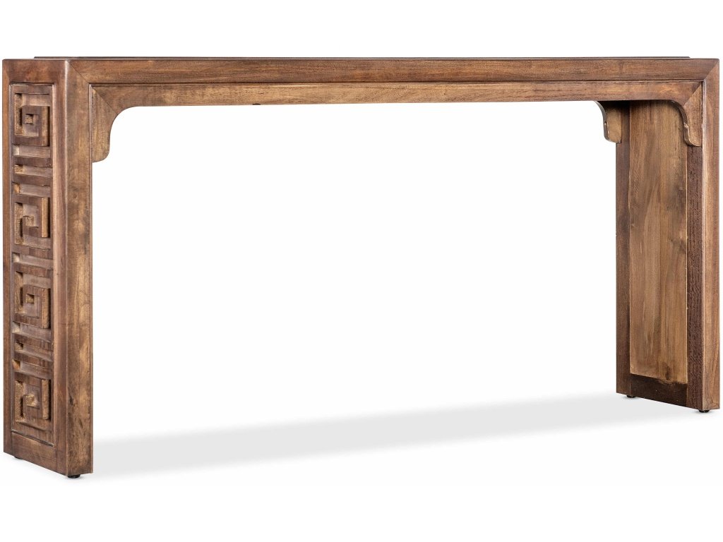 Commerce And Market Thrace Console Table