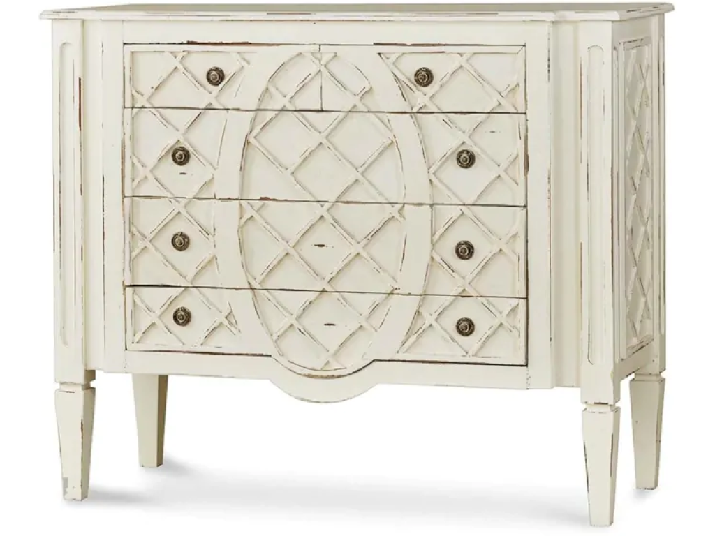 Dauphine 5 Drawer Dresser