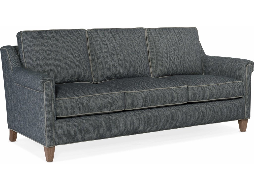 Madison Stationary Small Sofa 8-Way Tie