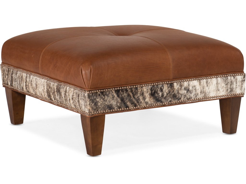 Fair-N-Square Square Ottoman