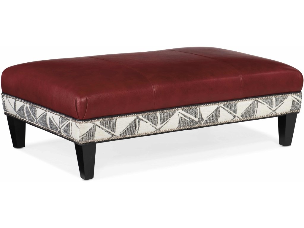 Xl Rects Rectangle Ottoman