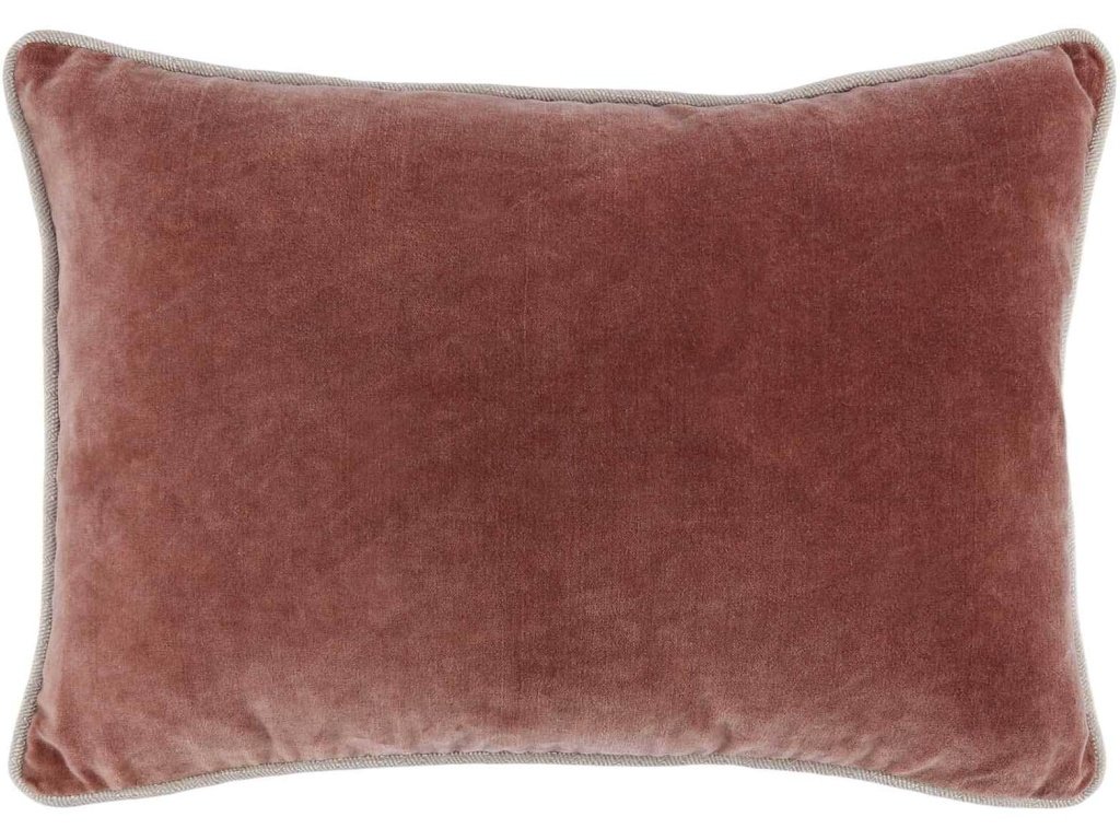 Heirloom Velvet Lumbar Pillow