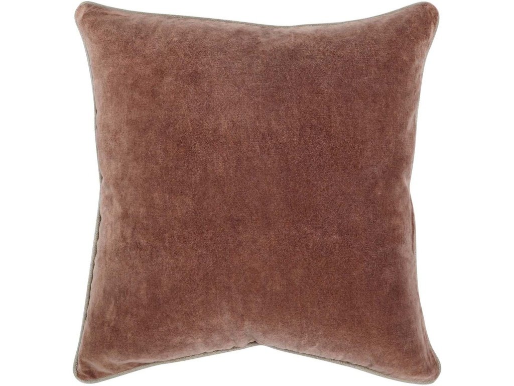 Heirloom Velvet Square Pillow