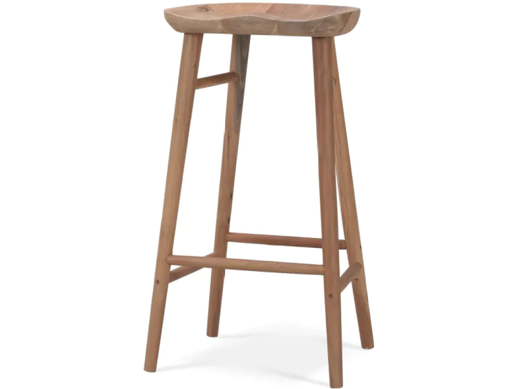 Martin Barstool - Teak