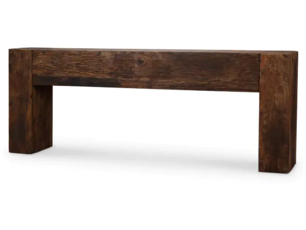 Tuscan Console - Teak