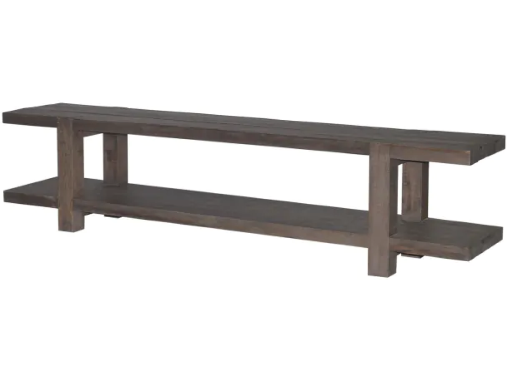 Tuscan 84" Teak Media Console - Teak