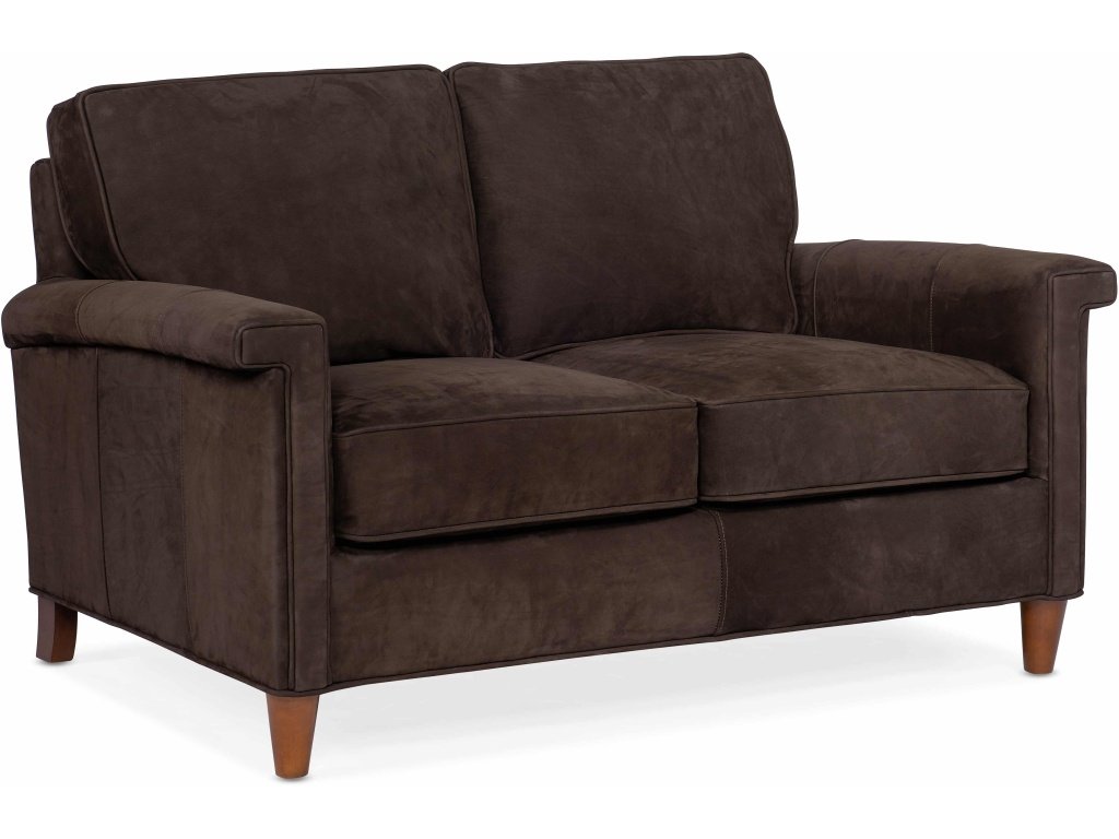 Mallory Stationary Loveseat 8-Way Tie