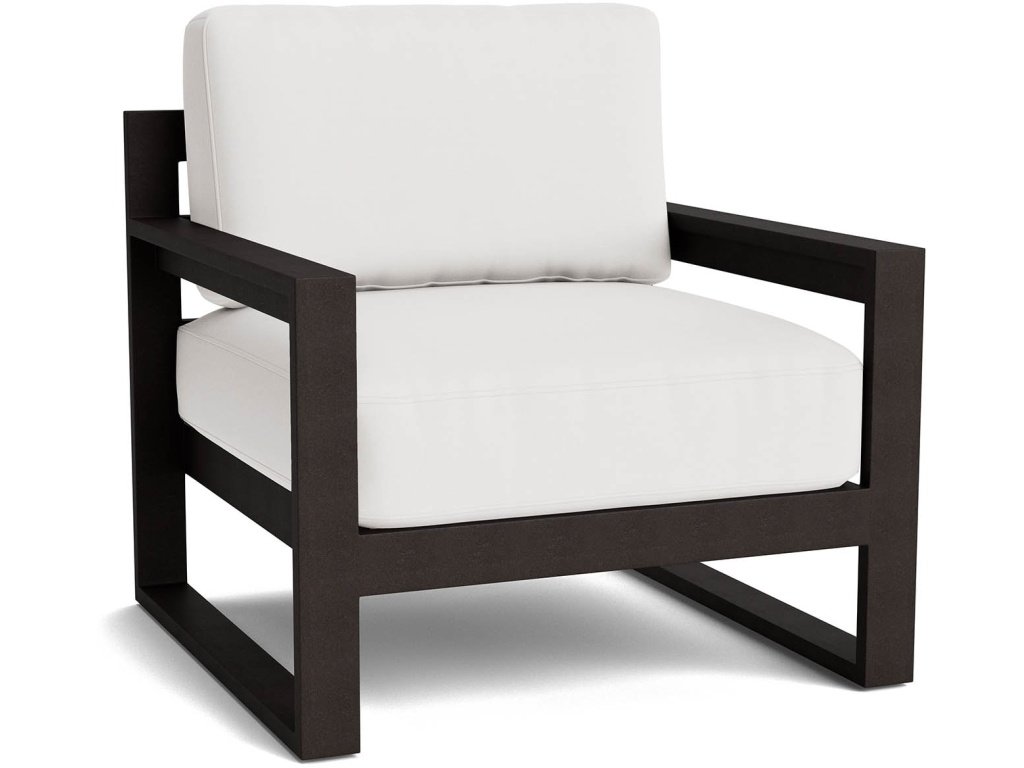 Bonavista Outdoor Track Arm Lounge Chair