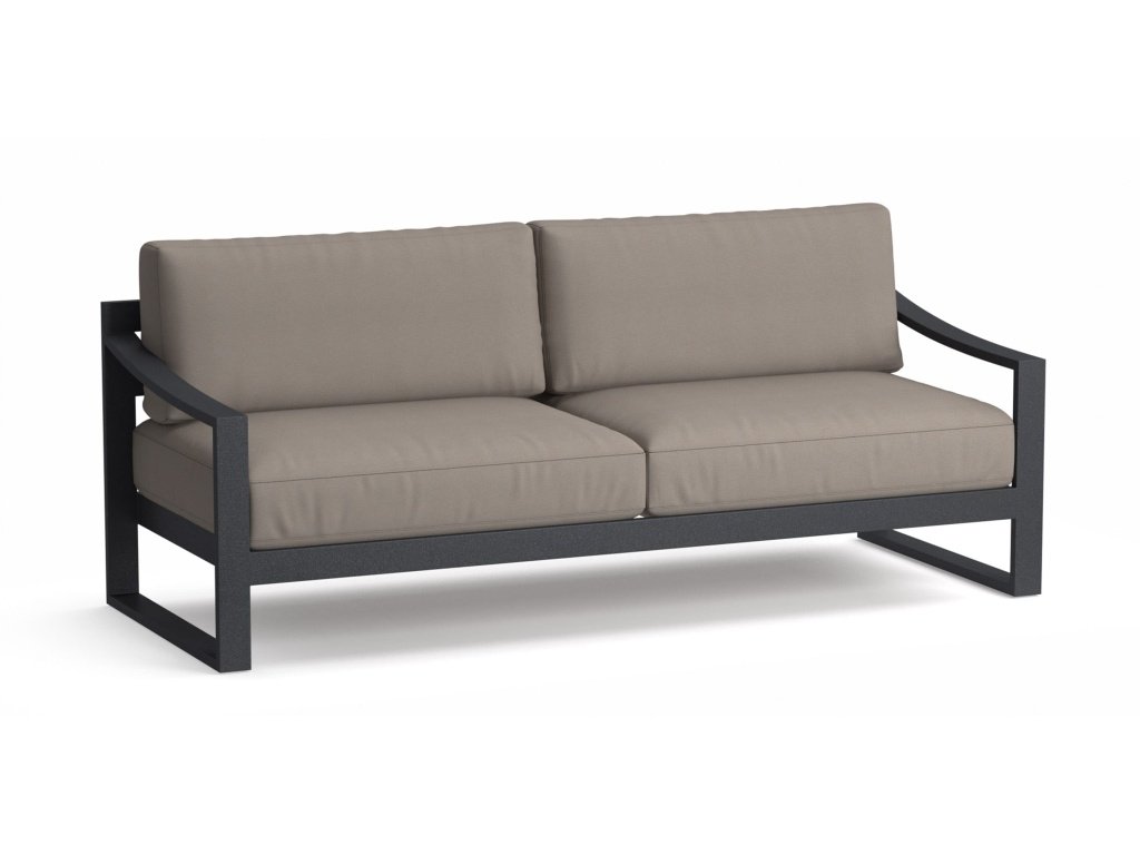 Bonavista Outdoor Slope Arm Sofa