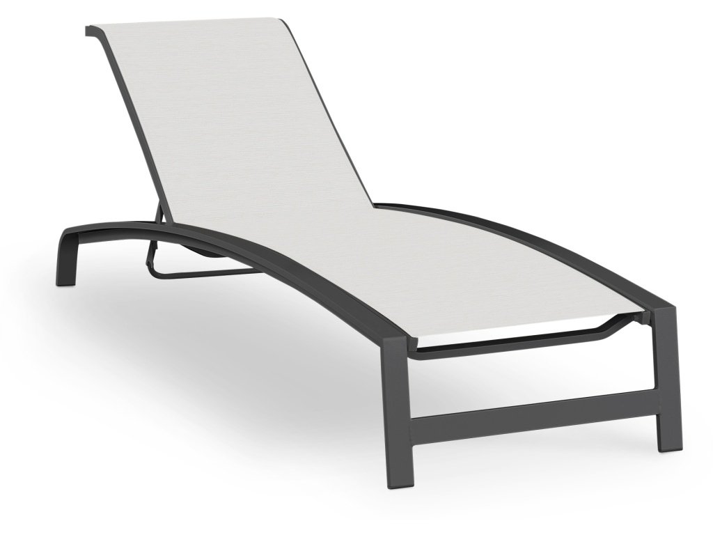 Walker Outdoor Chaise Lounge